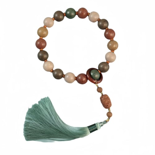 

A great choice: Five-Direction Nobleman Fragrance Fragrance Bracelet, a thousand-year-old method for nourishing the five internal organs and relievi