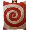 Sideshow Carnival Spiral Throw Blanket Blankets Sofas Of Decoration Cute Plaid For Baby Decorative Sofas Blankets