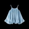 Girls' Summer Casual Sleeveless Top