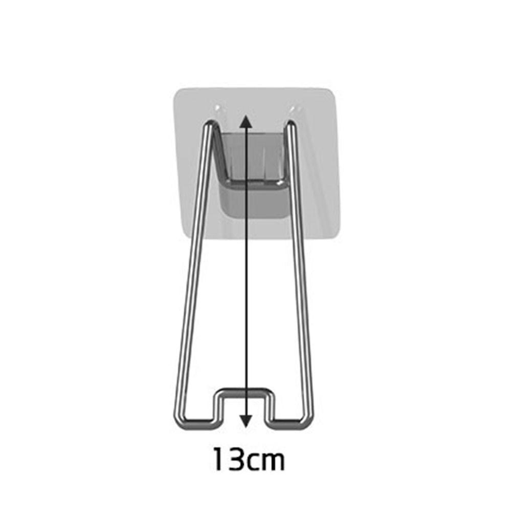 

Easy Assembly Picture Frame Easel Bracket with Robust Construction S 3pcs