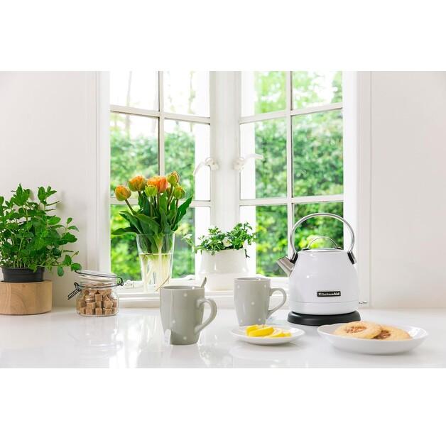 Чайник KitchenAid 5KEK1222EWH Artisan