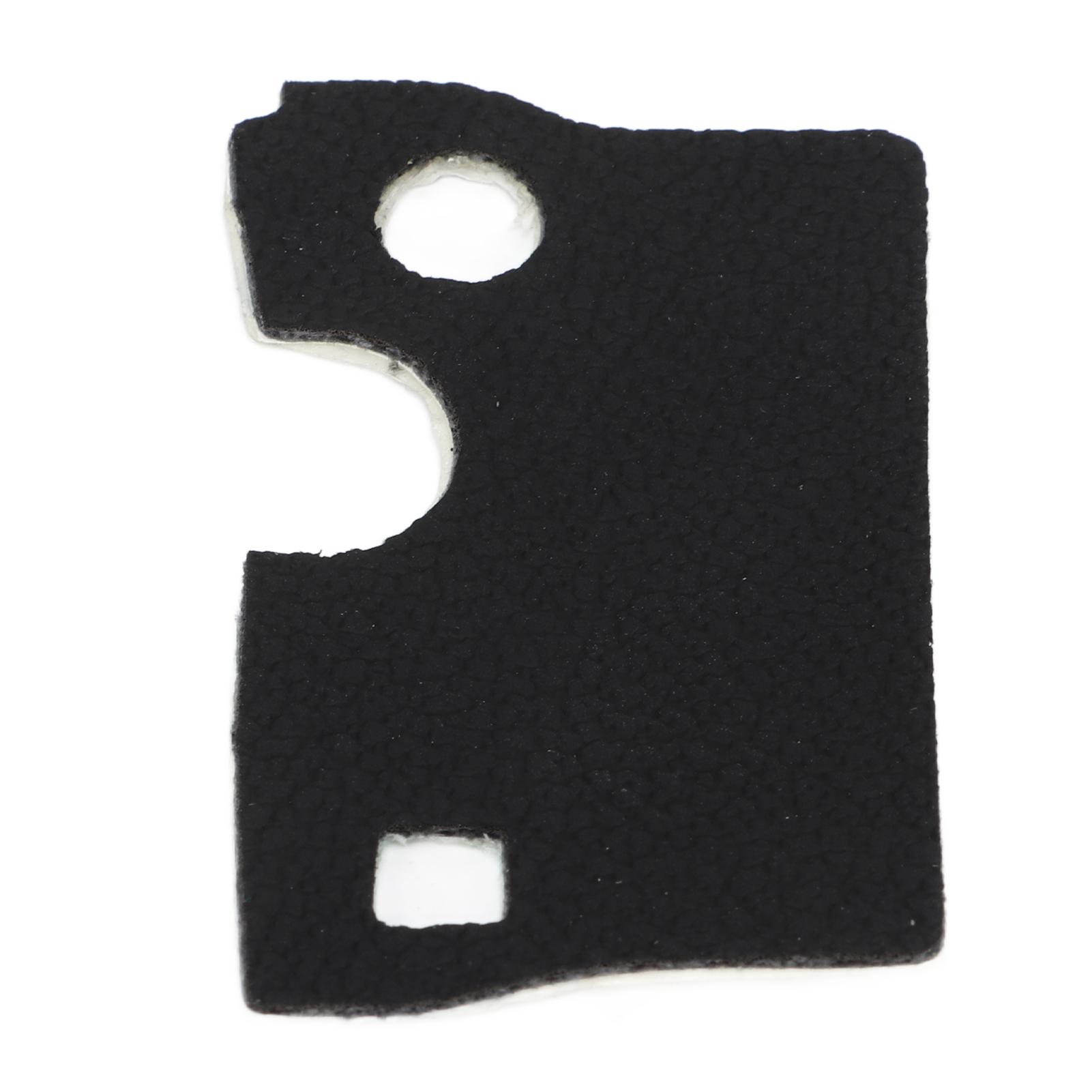 

for Nikon DF Camera Side Rubber Cover Anti Slip Replacement Side Rubber Grip for Camera Repair
