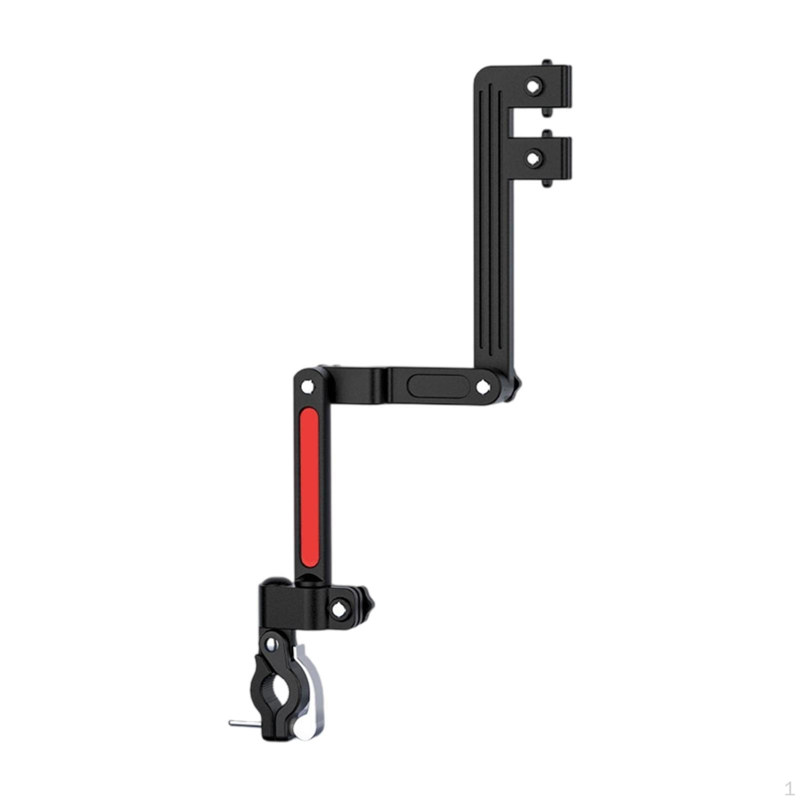 Держатель для зонта для активного отдыха Крепежная стойка для рыбалки и детских колясок красный 2200₽