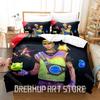 3D Print GEKKO VALORANT Bedding Set Single Twin Full Queen King Size Bed Set Adult Kid Bedroom Duvetcover Sets Anime Bed Sheet