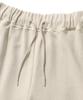 Seuweideu Washed Logo Pants [Pigment Beige]