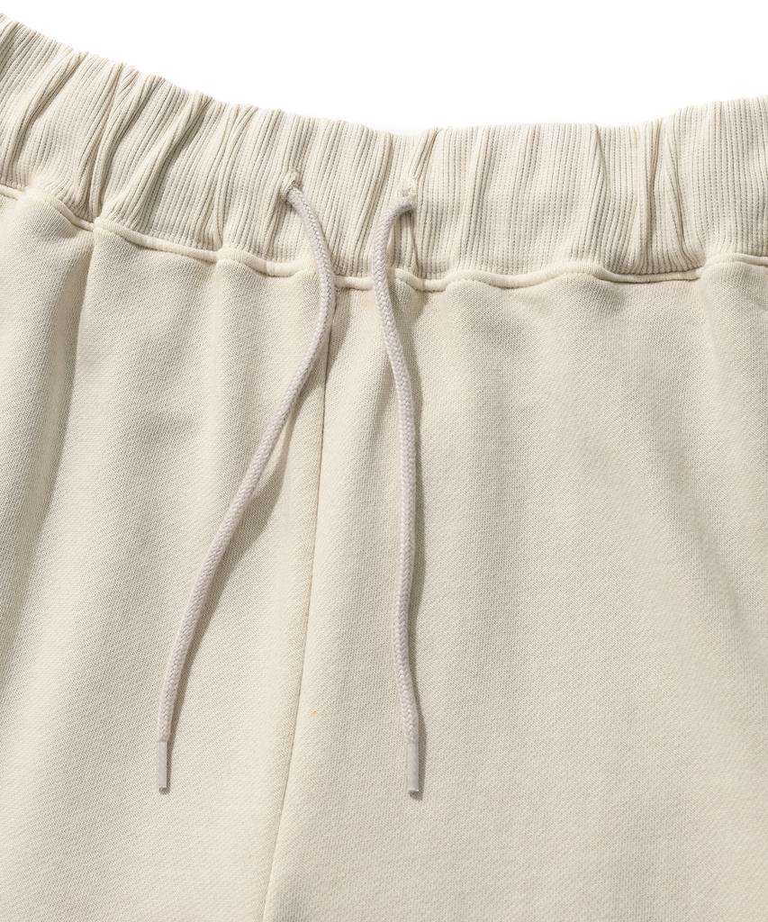 Seuweideu Washed Logo Pants [Pigment Beige]