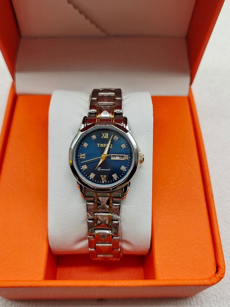 Star Women'S Watch Waterproof Luminous Fashion Simple Temperament