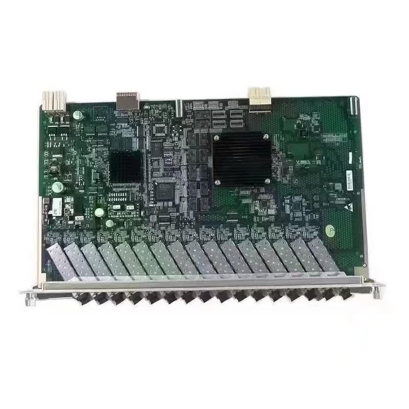 ZTE GPON 16-Port C+C++ OLT Service Board for C300/C320