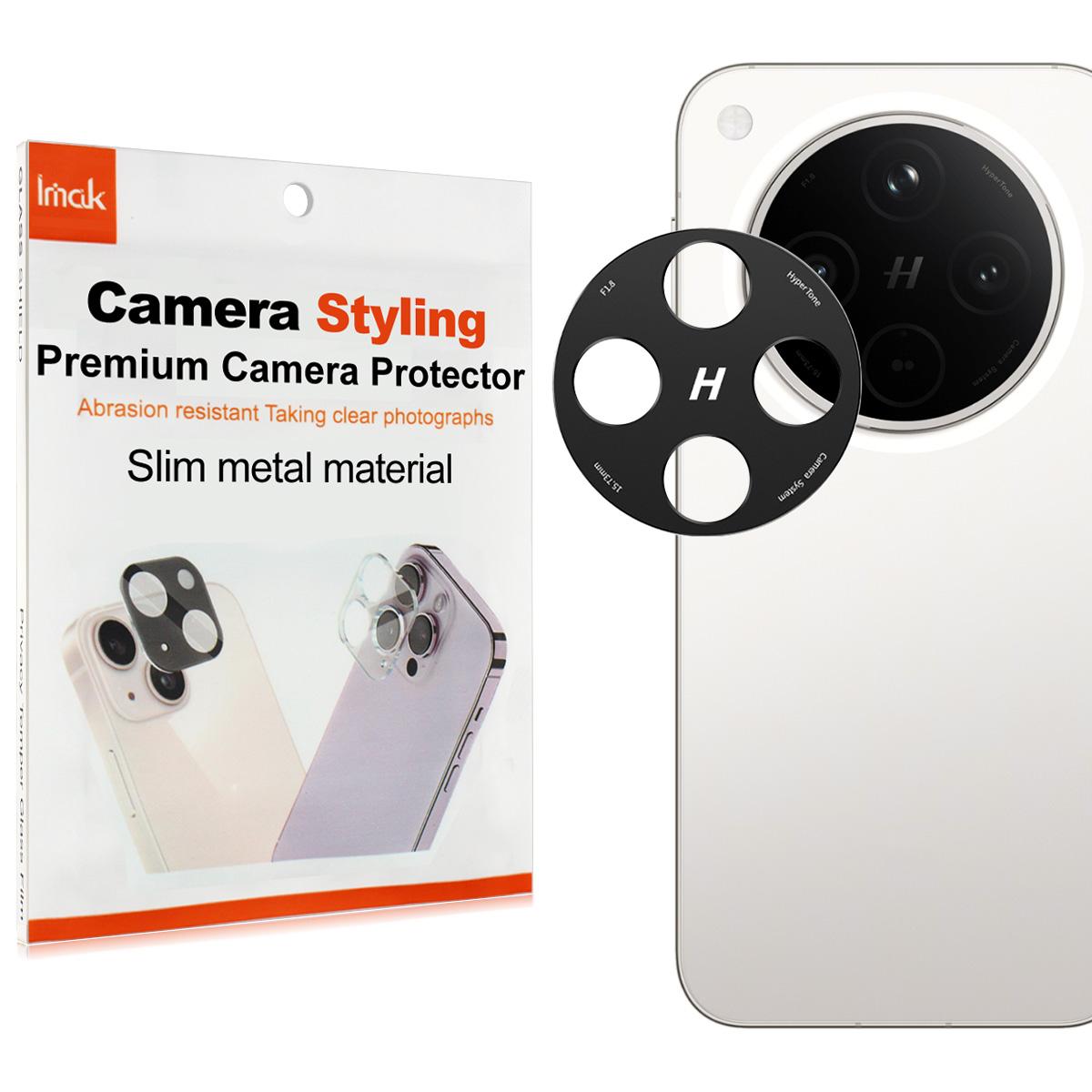 

Для OPPO Find X8s Plus 5G стеклянная пленка для объектива IMAK Camera Styling Premium Camera Protector OPPO Find X8s Plus 5G