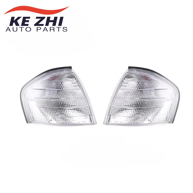 2028260943 Front Left / Right Flashing Light White Suitable For Mercedes-Benz W202 C-Class