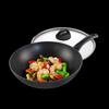 Ballarini Wok with Silicone Spatula