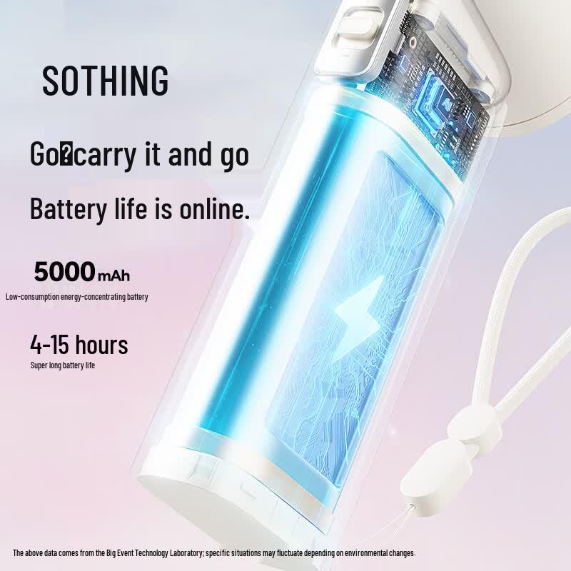 Xiaomi Portable Bladeless Turbo Handheld Fan