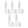 5 Pcs 20ml Oral Spray Quick Refreshing Lasting Effect Safe Healthy Portable Bad Breath Removal Mouth Spray