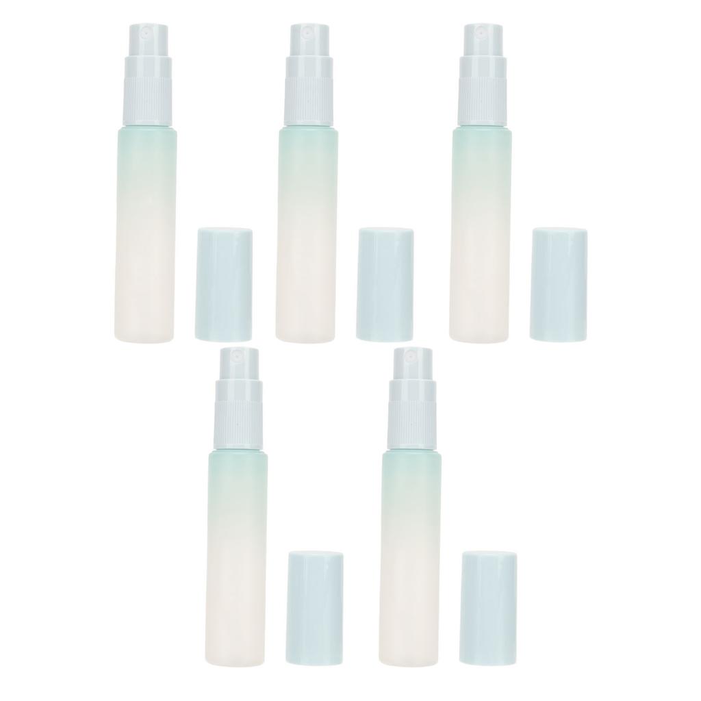 5 Pcs 20ml Oral Spray Quick Refreshing Lasting Effect Safe Healthy Portable Bad Breath Removal Mouth Spray