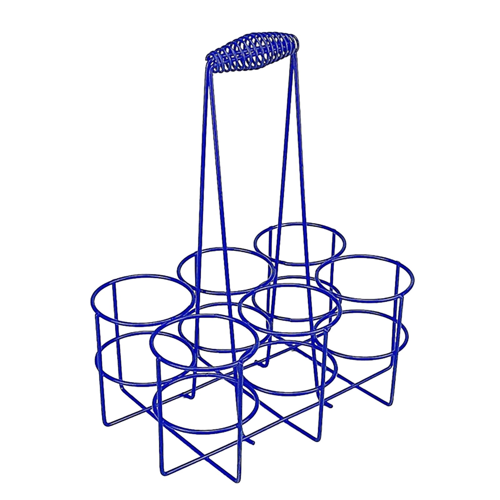 

Sports Water Bottle Carrier Practical Carrier Beer Bottle Carrier for Gym Outdoor Activities Fitness Team Sports Picnic