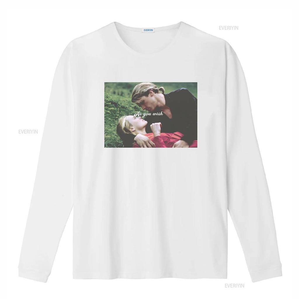 Princess Bride As You Wish T Shirt Sizes S 3x New Vintage Washed Soft Stylish Versatile Casual Comfortable Stretched