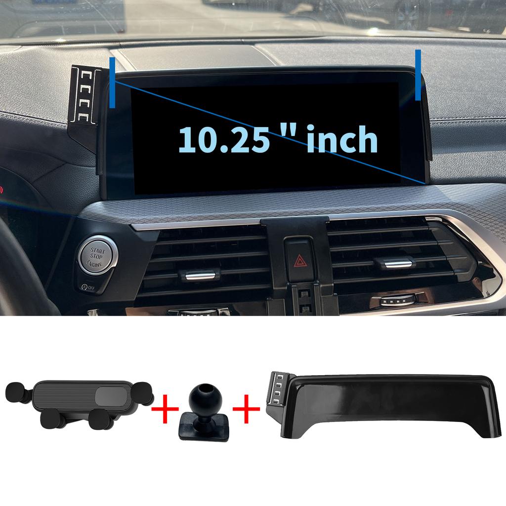 Držák na mobilní telefon do auta pro BMW X3 2018 2019 2020 2025 Příslušenství Držák GPS Stojan na navigaci Auto