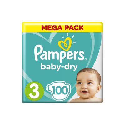 pampers 6 mega pack