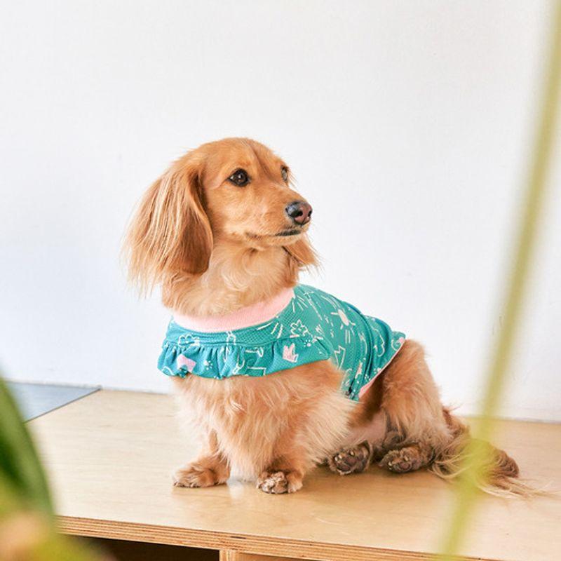 MUNIKUND Bug Guard One-Hole : Green Garden