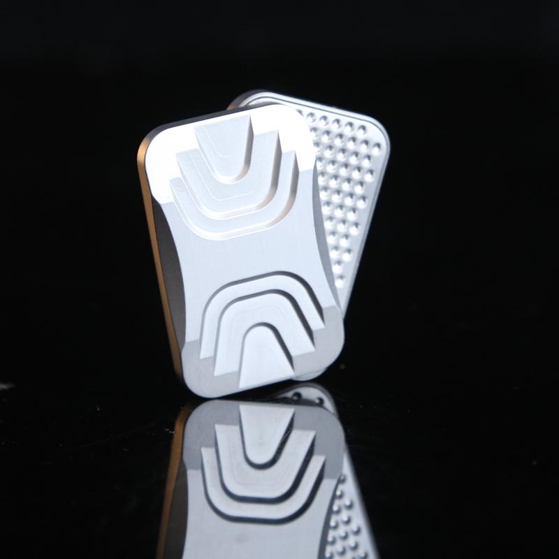 Magnetic Push-Pull Fidget Slider – Endless Glide Stress Reliever for Anxiety & ADHD – Compact EDC Fidget Toy for Adults