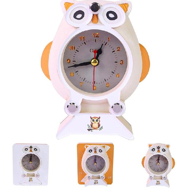 3D Calendar 2026, Timepiece Calendar 2026 with Memo Pad Notepad, Creative Weekly Planner Desk Decoration, Tear-Away 3D Artsy Pads, New Year Gift for
