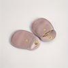 Portable Bracelet Necklace Bag Wedding Party Gift Shock-proof Press Button Velvet Design Jewelry Box Earrings Ring Bag