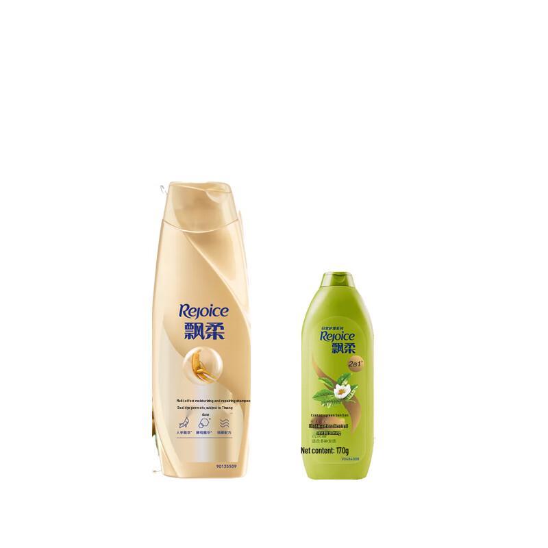 Rejoice Multi-Effect Moisturizing & Repair Shampoo