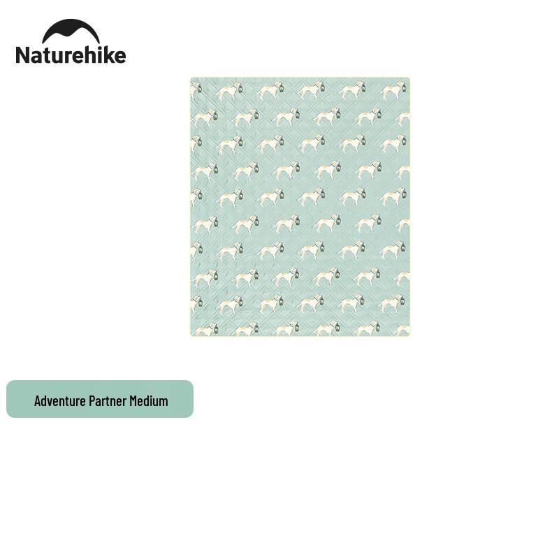 Складной пикниковый коврик Naturehike Happy Ultrasonic