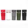 380ML Travel Coffee Mug Car Insulated Cup Stainless Steel Thermal Mug Leak-Proof Thermos Bottle Tea Coffee Cup Vacuum Flasks