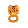 Multifunctional Bottle Opener Cartoon Beer Opener Household Silicone Magnetic Fridge Sticker Bottle Opener Lid Opener