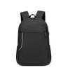 Schoolbag Business Casual Laptop Bag Men's Commuter Multifunctional Backpack Waterproof USB Charging Backpack
