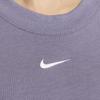 Women's T-Shirt Nike Sportswear Essentials T Shirt Women's Purple