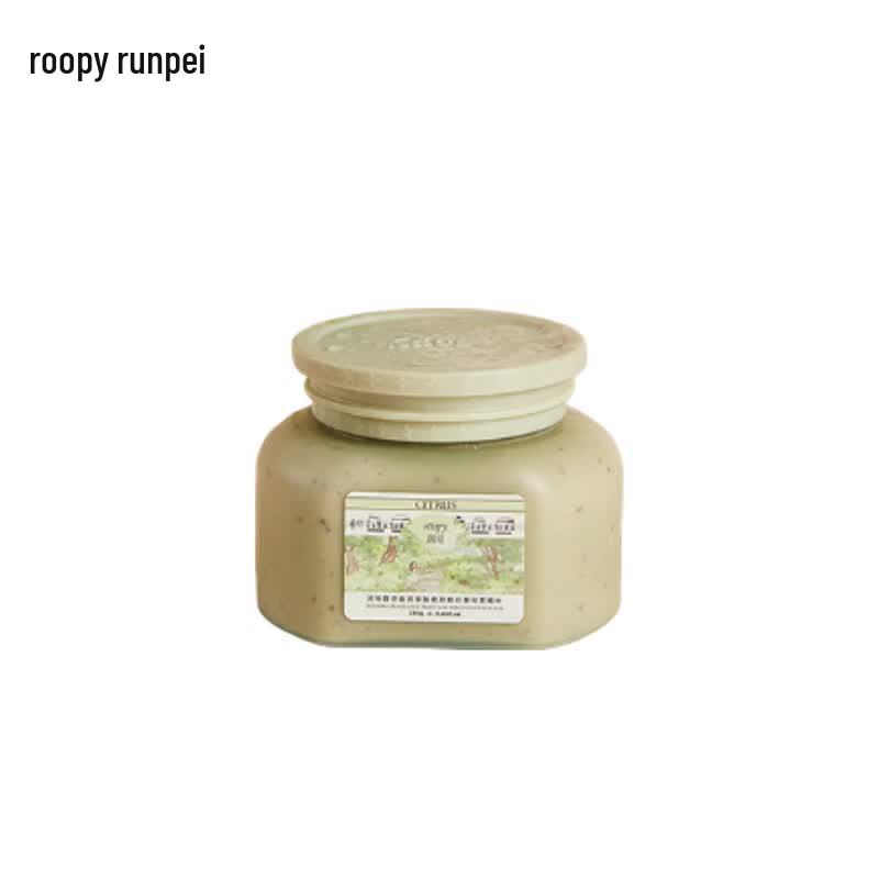 Roopy Fruit Acid Moisturizing Body Scrub