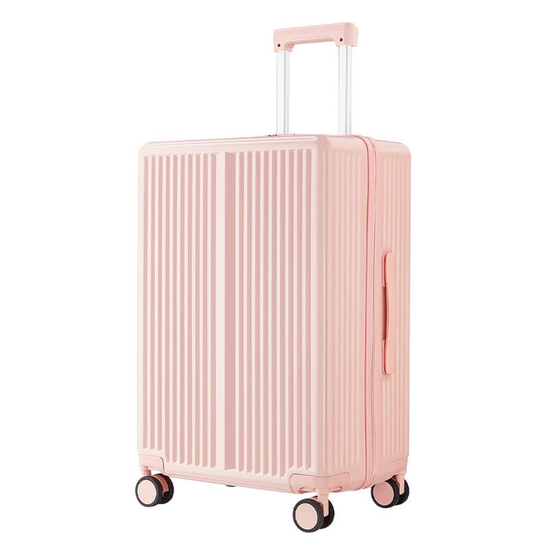 Zuoyou Large Capacity Hardshell Spinner Luggage 14 inch