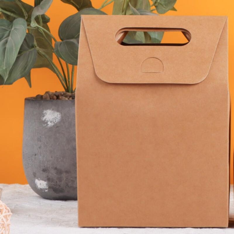 

Large Kraft White Paper Tote Bags
