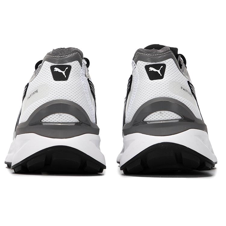 Puma Pwrframe Aerogram 'White' (Unisex) White / Silver Casual Shoes 387169 01