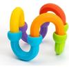 Silicone Constructor Fat Brain Toys Plip Links Fa490-1