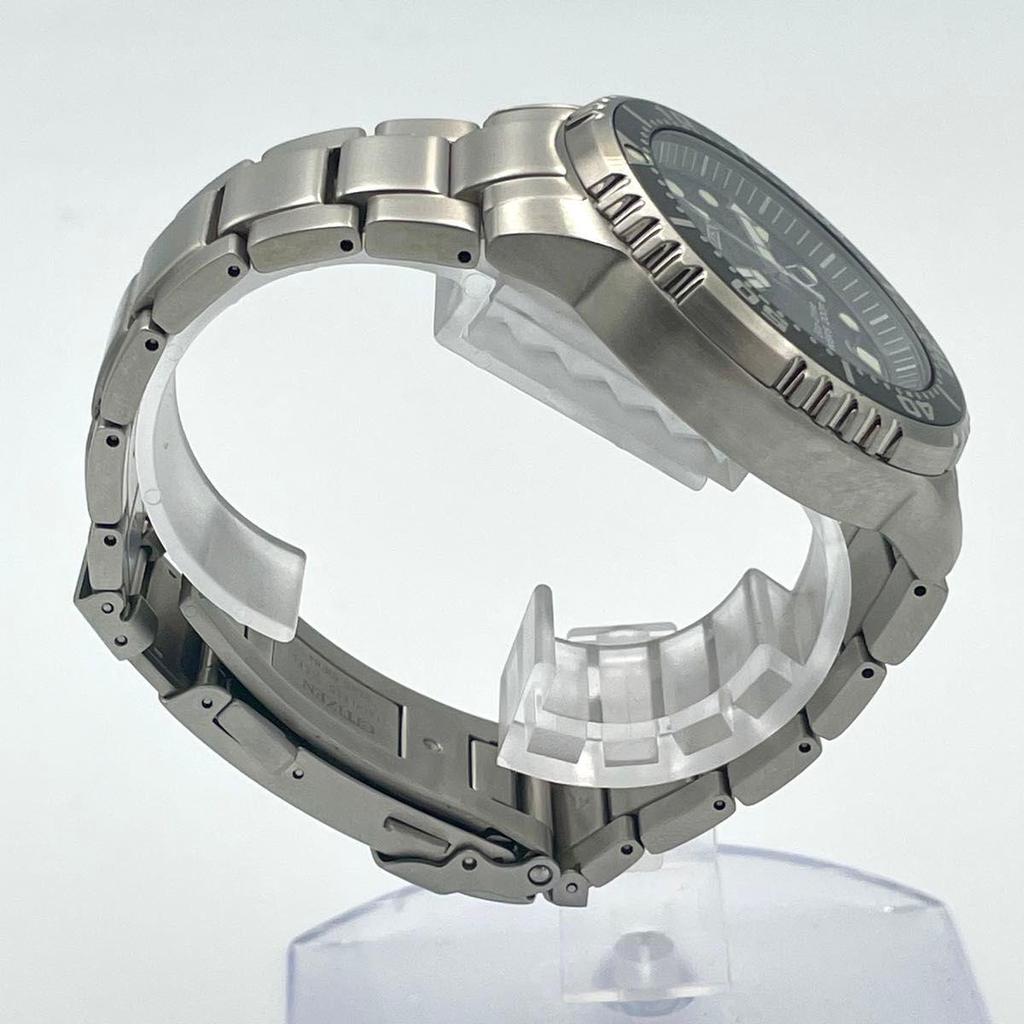 Used [Unused Grade] CITIZEN Citizen PROMASTER MARINE BN0167-50H