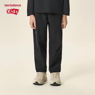 Kids' Fleece-Lined Sports Pants ND7TF3Z183