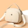 Fashion Nylon Shoulder Bag, Export-oriented Multi-functional Handbag, Cross-border Solid-colored Shoulder Crossbody Small Bag