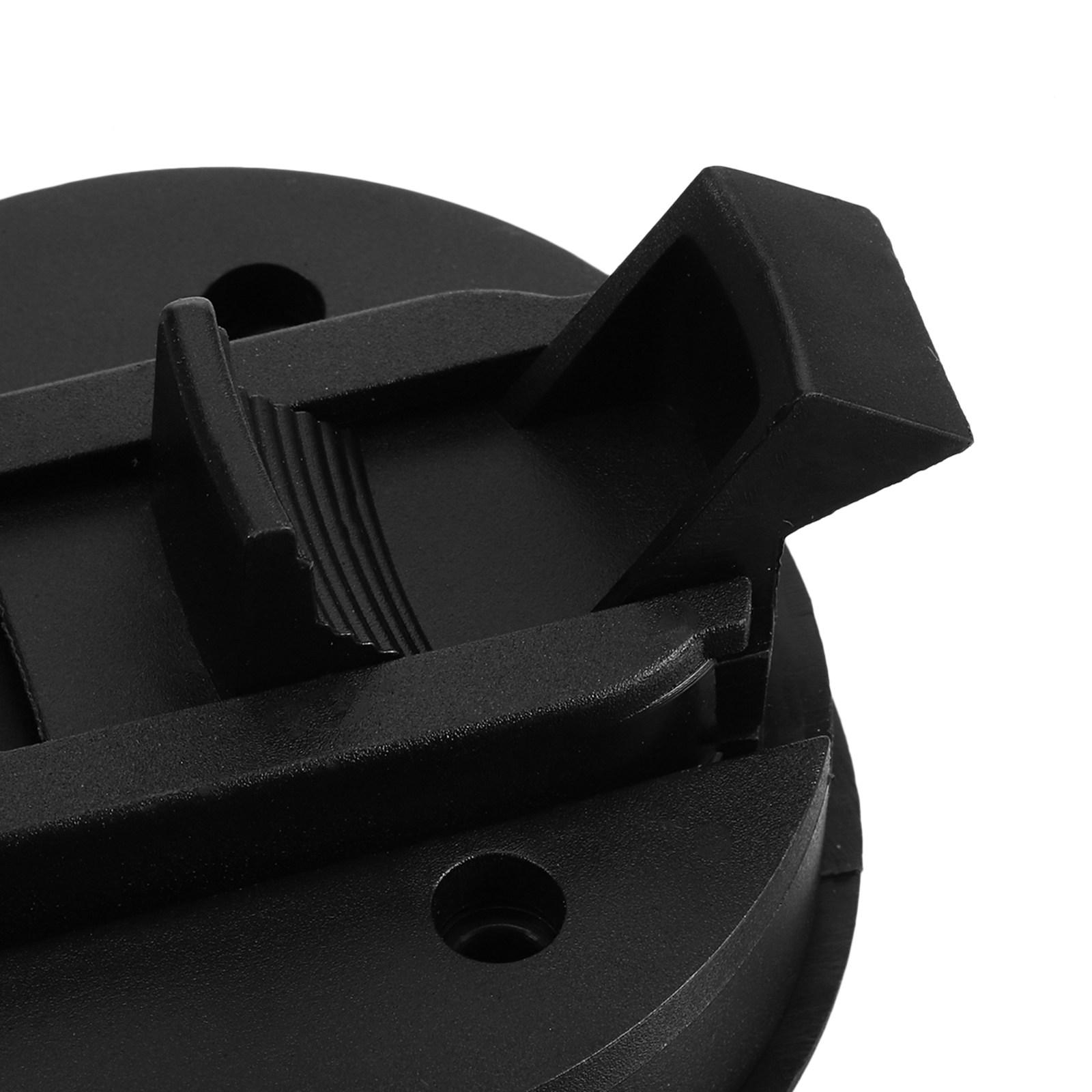 4Pcs Flush Marine Hatch Latches Rubber Boat Slam Lock Latches for Cabinet Hatch Door Rv Boat Latch Slam Latch Flush Pull China Mainland