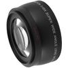 0.45X Camera Wide Angle and Macro Lens Additional Lens for Camera Lens with Filter Diameter of