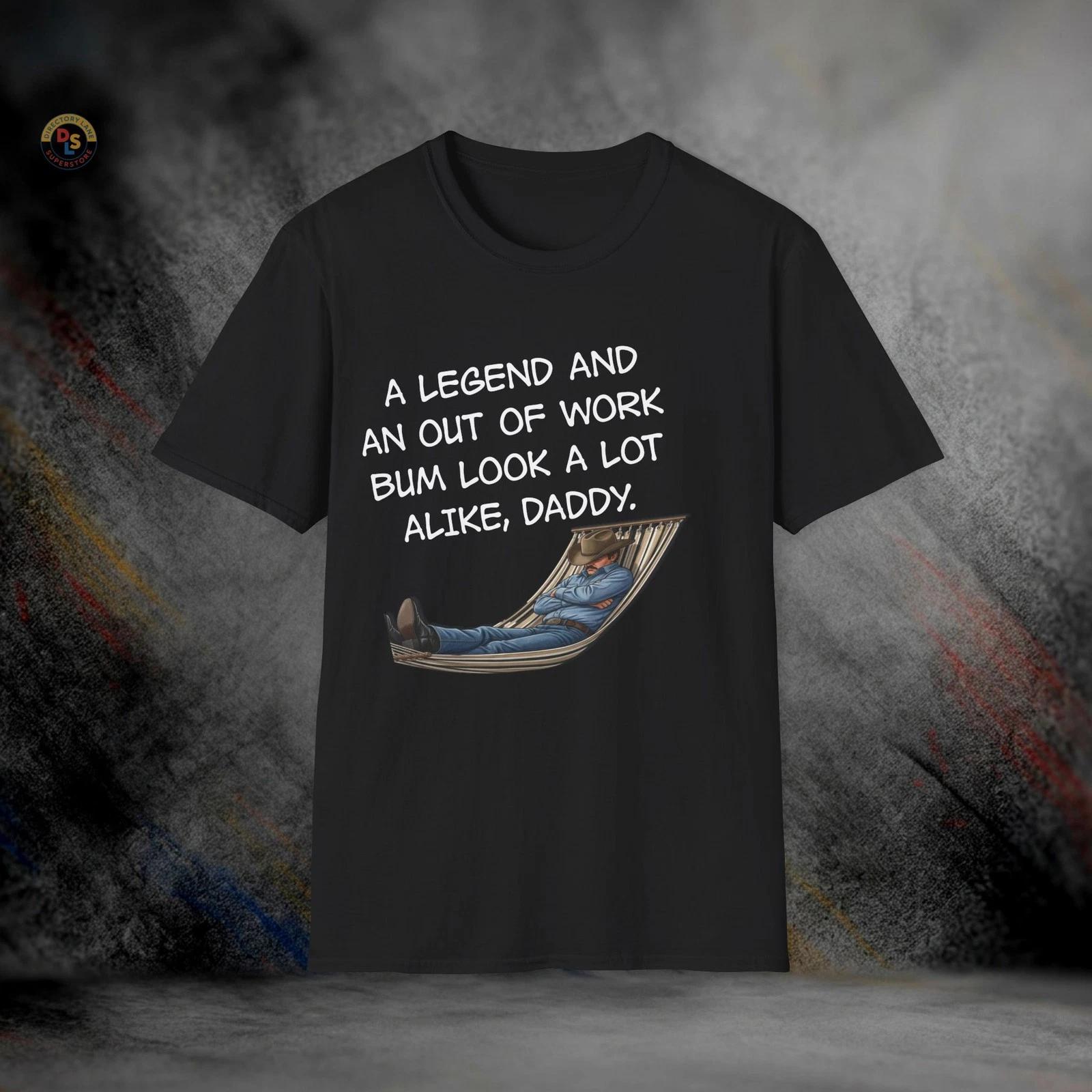 The Bandit Legend T-Shirt | Softstyle Tee S