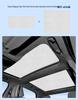 Lantu Free Dreamer Silicone Suction Sunroof Sunshade Sun Protection