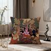 band Bring Me the hHorizon cushion cover soft Comfort Pillowcase for Sofa nap Living Room party Home pet Decor Pillowcover