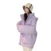 Women's Korean Style Loose Short Down Jacket - Thickened Cotton Coat for Autumn/Winter 2023