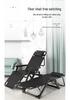 Foldable Lounge Chair - Nap Sofa Bed & Portable Lazy Backrest
