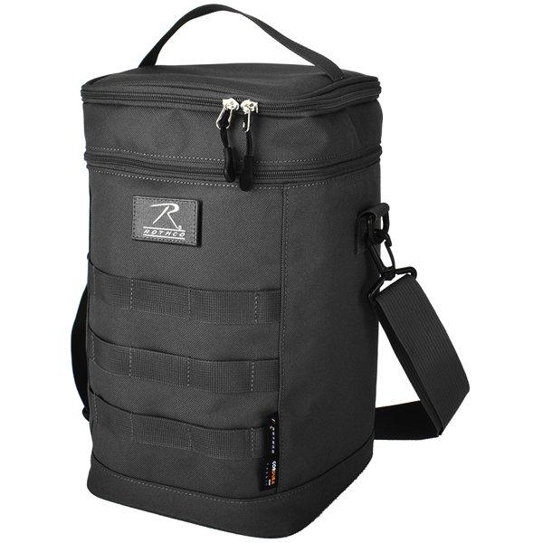 

Rothco Lantern Case 410080001 Black [outdoor Case]