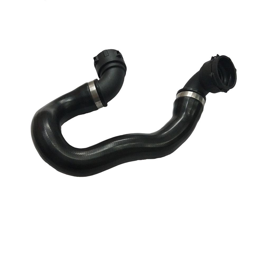 BMW Radiator Hose for Models E88, E84, E82, E90, E91, E92, E93 (Part No. 17 12 7 599 450)