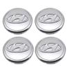 Logo for Hyundai I30 Azera Elantra Accent Santa Sonata IX35 I20 Tiburon Verna I10 Car Wheel Center Cap Tires Hub Covers Sticker v1